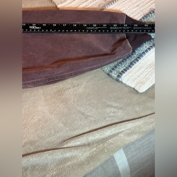 Rare Vintage Carhartt J06 Active Jacket - Quilted Lining  Burgundy (BRG) XL - Picture 14 of 16